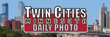 The Twin Cities Daily Photo logo.